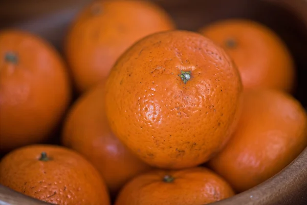 Tangerines — Stock Photo, Image