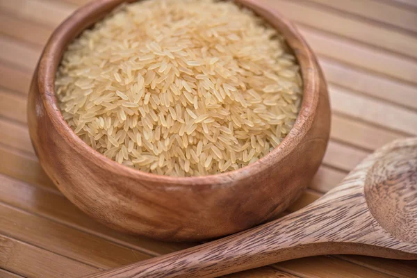 Golden rice — Stock Photo, Image