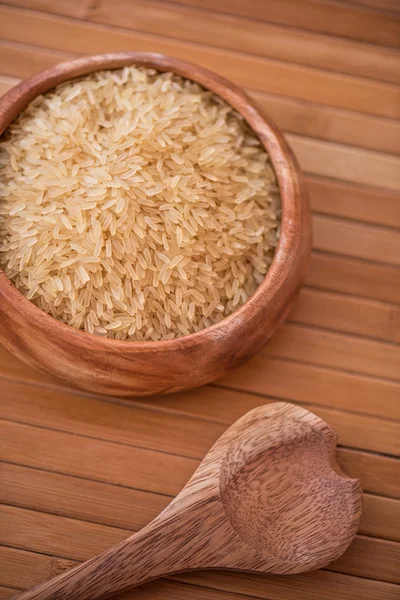 Golden rice — Stock Photo, Image