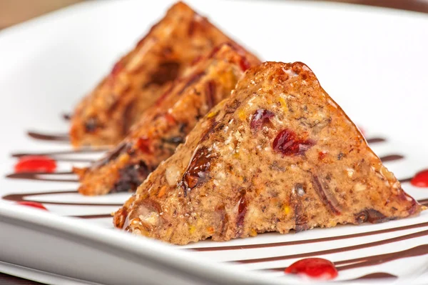 Pan de frutas — Foto de Stock