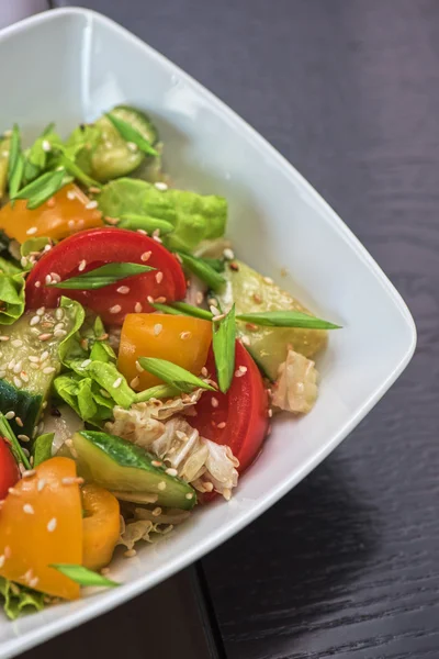 Bulgarian salad — Stock Photo, Image