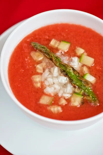 Gaspacho — Fotografia de Stock