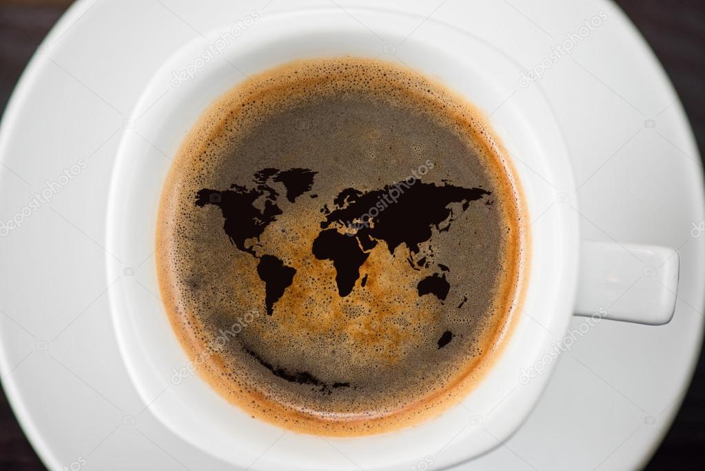 World cup of coffee 