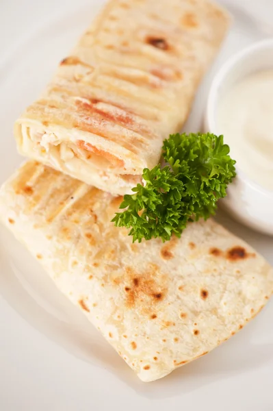 Tortilla — Stock Photo, Image