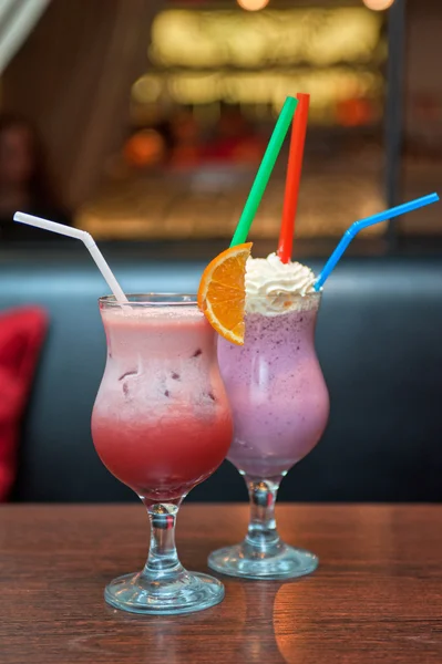 Cocktail milkshake — Foto Stock