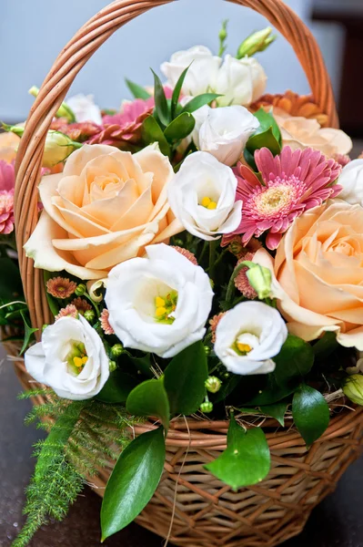 Wedding bouquet — Stock Photo, Image