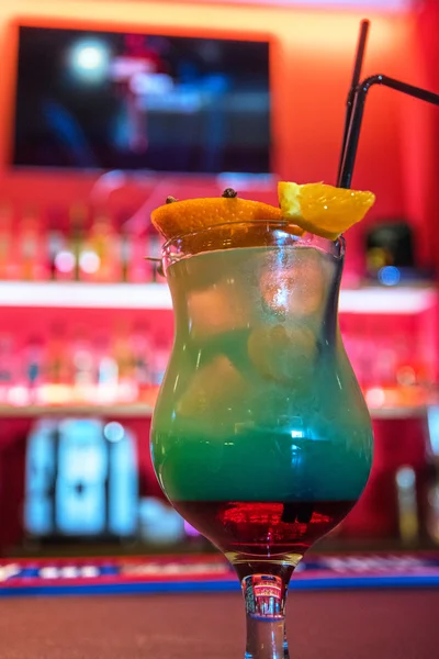 Alkoholfreier Cocktail — Stockfoto