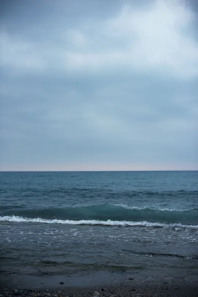 Mar e céu — Fotografia de Stock