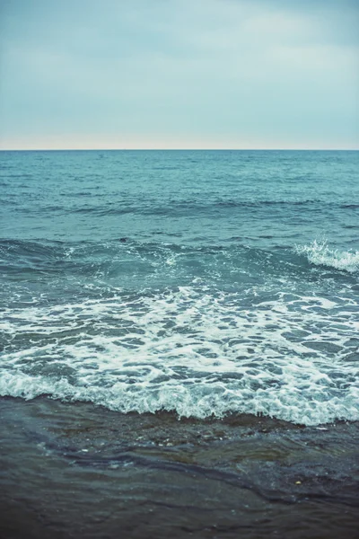 Mare e cielo — Foto Stock