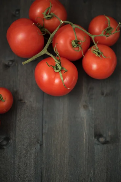 Frische Tomaten — Stockfoto