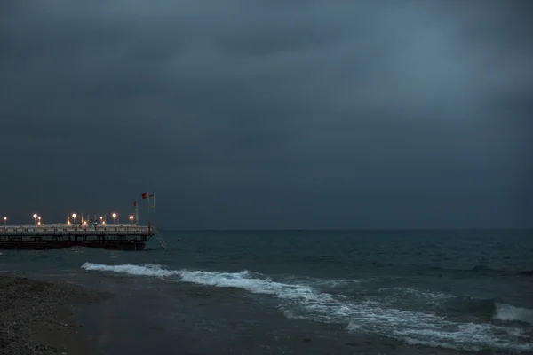 海和天空 — Stockfoto