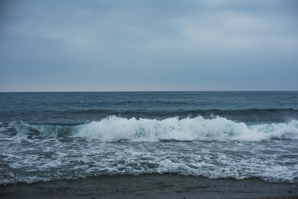 Meer und Himmel — Stockfoto