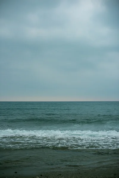 Sea and sky — Stock Photo, Image