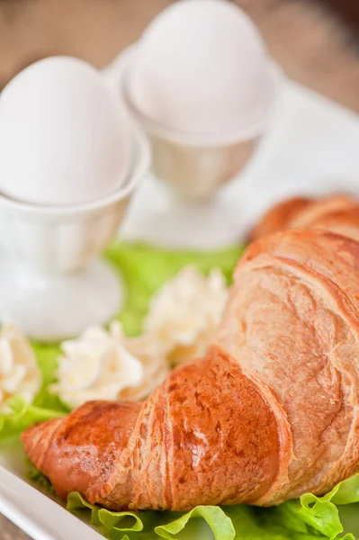 Colazione gustosa — Foto Stock