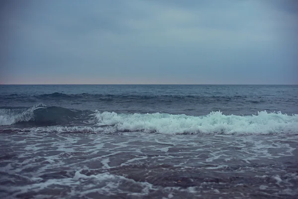 Meer und Himmel — Stockfoto