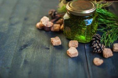 Ağaç çarpması reçeli