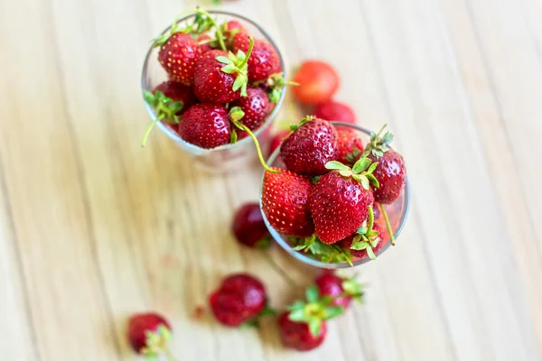 Frutilla — Foto de Stock