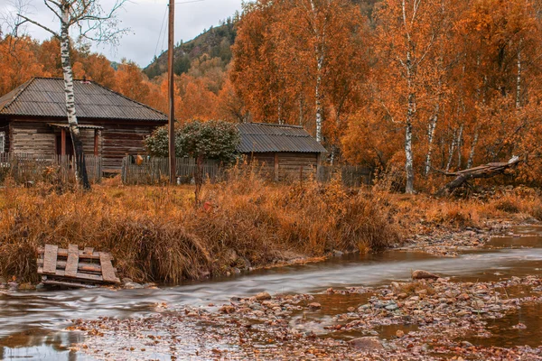 Herbst — Stockfoto