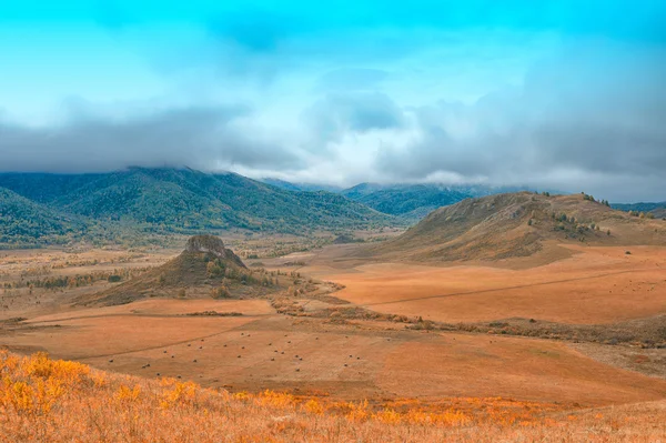 Montanha — Fotografia de Stock