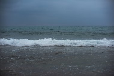 Deniz ve gökyüzü