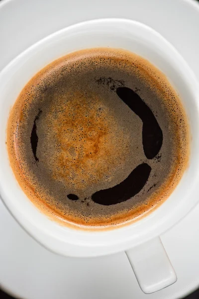 Kopje koffie — Stockfoto