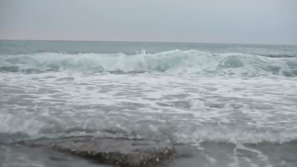 Moře a nebe — Stock video