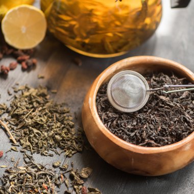 Karpuzu Çay kompozisyon