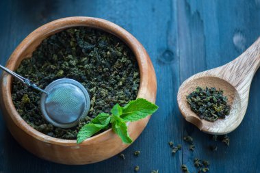 Karpuzu Çay kompozisyon