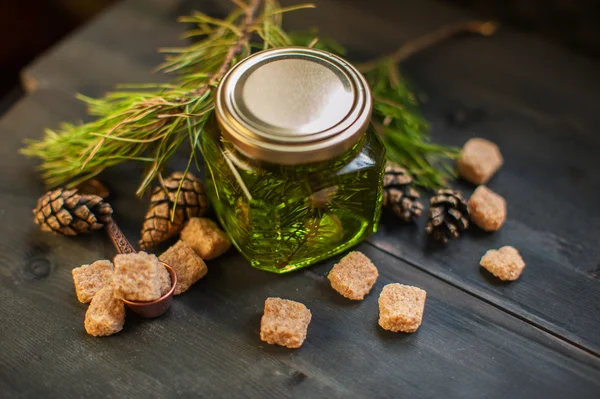 Ağaç çarpması reçeli