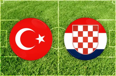 Futbol maçı sembolleri