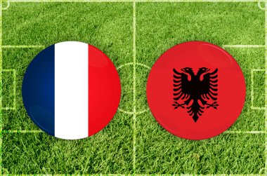 Futbol maçı sembolleri