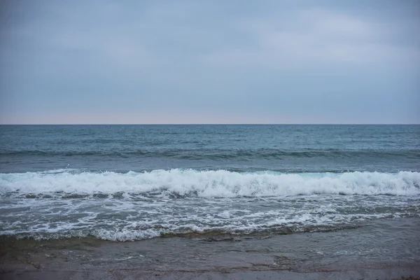 Θάλασσα και ουρανός — Φωτογραφία Αρχείου