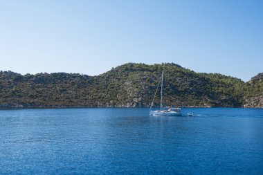 Kekova antik kenti
