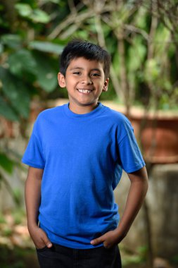 cepler elinde çocukla