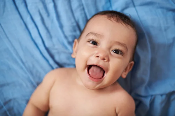 Retrato del bebé — Foto de Stock