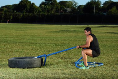 adam çekme lastiği