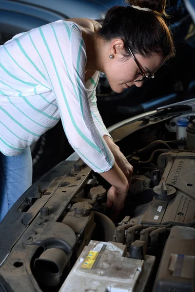 Kadın kontrol altyapısı