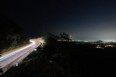 trafik ile şehir hattı