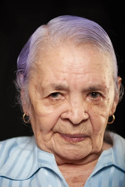 eski huysuz büyükanne