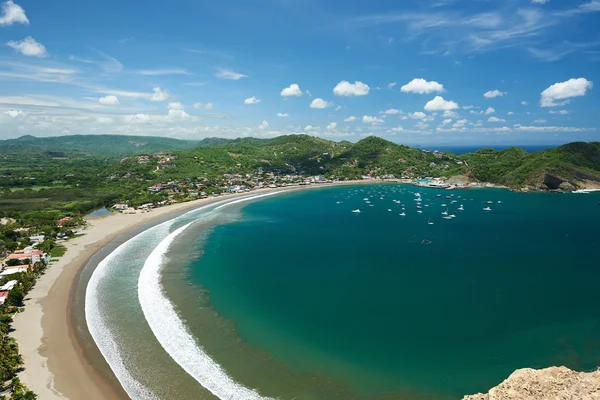 Resort san juan del sur — Foto Stock