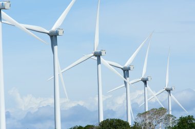 çimen enerji Rüzgar