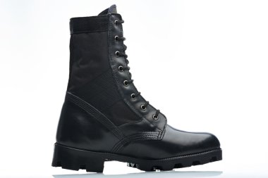 uzun boylu polis önyükleme