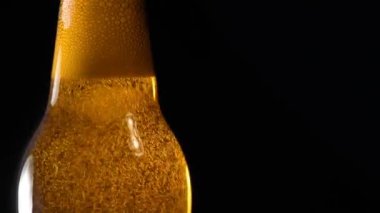 taze bira şişe yakın çekim
