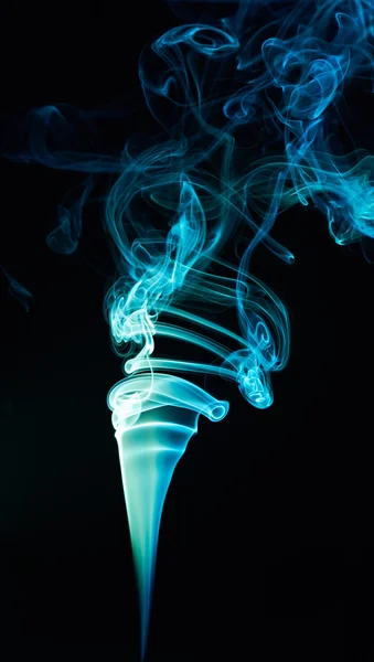 Едкий дым — стоковое фото
