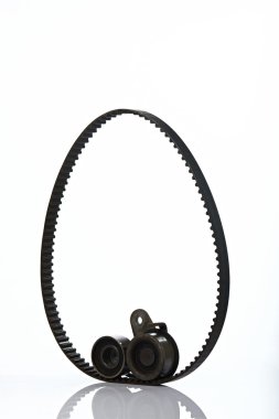 triger kayışı dikey