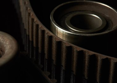 Makro kemer diş zamanlama