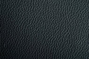 Siyah deri kumaş arka plan görüntüsünü kapat