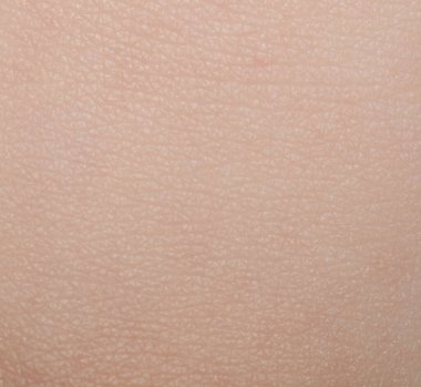 Ayrıntılı insan derisi arkaplan makrosu yakın görünüm