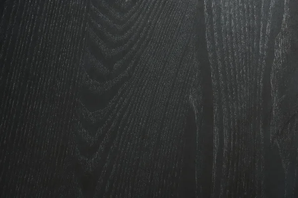 Superfície Madeira Cinza Escuro Textura Placa Madeira Vista Perto — Fotografia de Stock