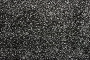 Kaba kumlu yüzey desenli makro yakın görünüm